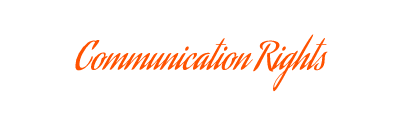 Communication Rights